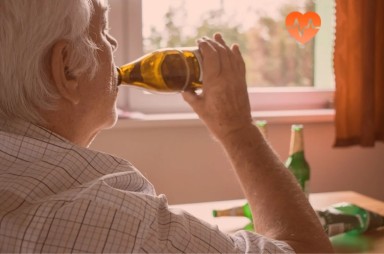 Лечение алкоголизма у пожилых людей в Барабинске