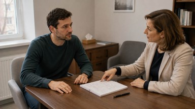 Лечение тревожного расстройства в Барабинске