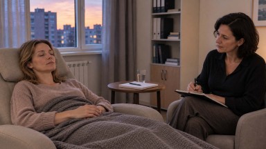 Лечение бессонницы в Барабинске