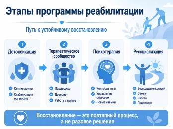Миннесотская модель в Барабинске