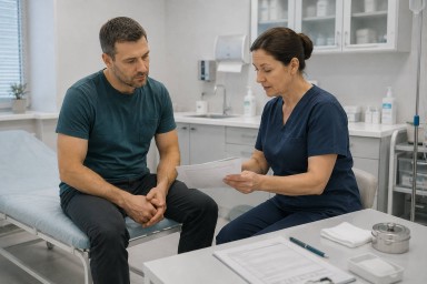Имплантация Продетоксон в Барабинске