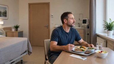 Госпитализация в Барабинске