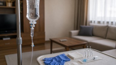 Капельница при алкогольной интоксикации в Барабинске