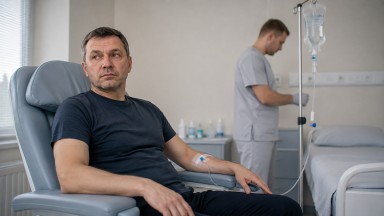 Вывод из запоя в стационаре в Барабинске