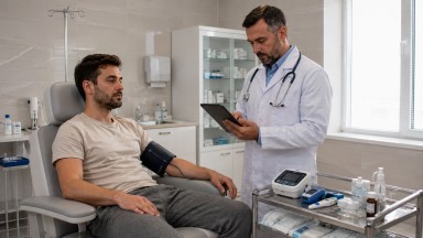 Снятие ломки в Барабинске