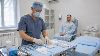 Вшивание торпеды от алкоголизма в Барабинске