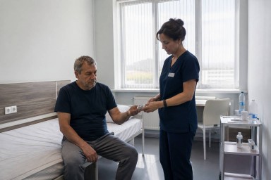 Лечение алкоголизма в стационаре в Барабинске