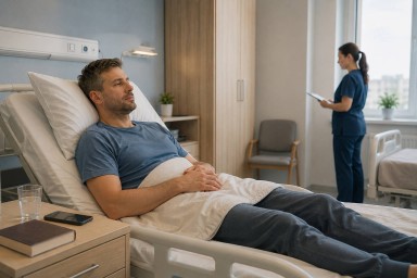 Лечение алкоголизма в стационаре в Барабинске