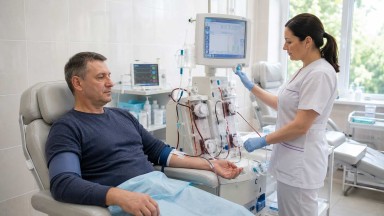 Детоксикация от алкоголя в Барабинске