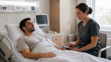 Детоксикация от наркотиков в Барабинске