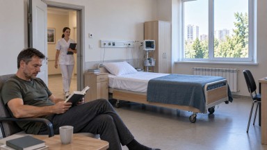 Наркологический стационар в Барабинске